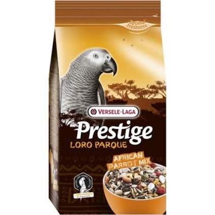 VL Prestige Loro Parque Mix Afrikan Parrot - žako 2,5 kg