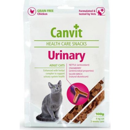 Canvit snack cat Urinary 100 g