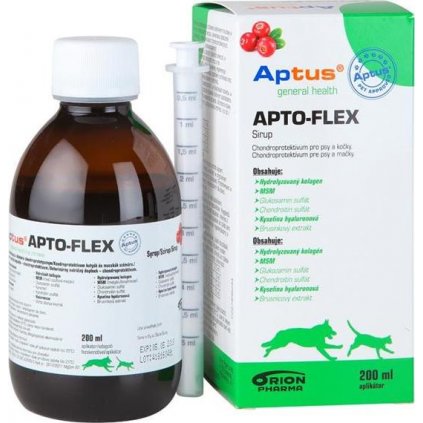 Aptus APTO-FLEX VET sir. 200 ml