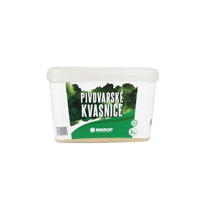 Mikrop Pivovarské kvasnice pro drůběž 2kg