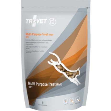 Trovet kočka MPT Multi Purpose fish 75g