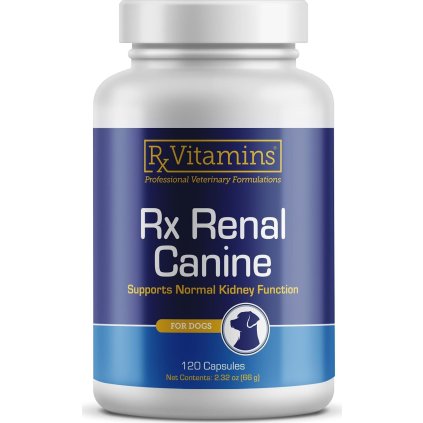 Rx Renal Canine 120 tobolek