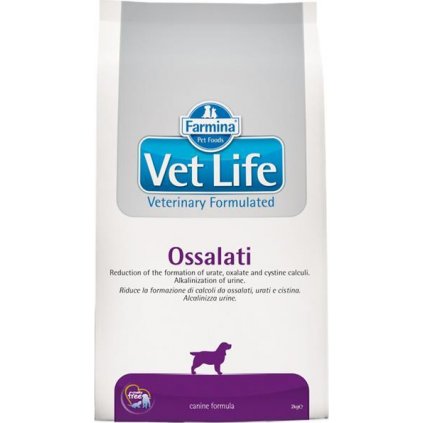 Vet Life Natural Canine Dry Oxalate 12 kg