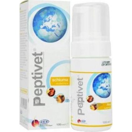 Peptivet foam 100ml