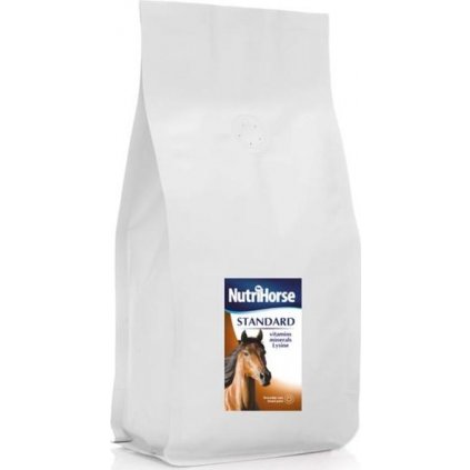 Nutri Horse Standard pro koně plv 20kg