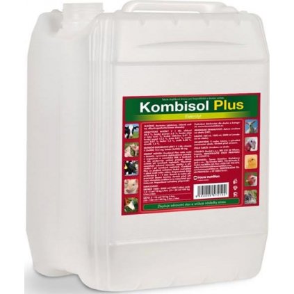 Kombisol Plus sol 5000 ml