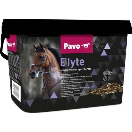 Pavo E'lyte 3 kg NOVÝ