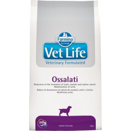 Vet Life Natural Canine Dry Oxalate 2 kg