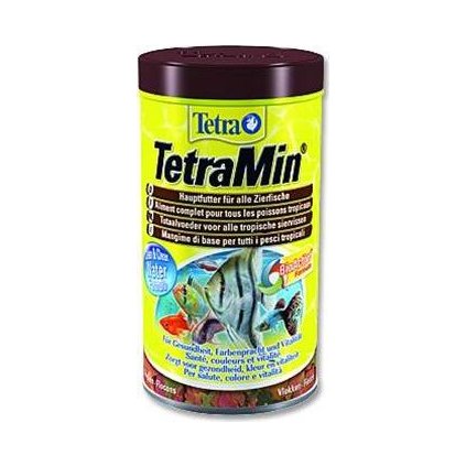 Tetra Min - vločky 500 ml