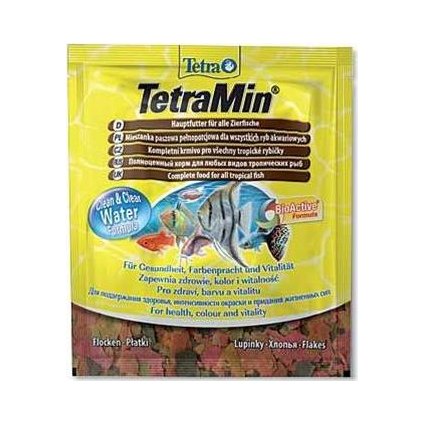 Tetra Min - vločky 12 g