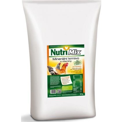 NutriMix pro nosnice plv 20kg