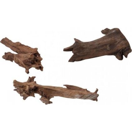 Dekorace přírodní - dřevo kořen AquaDella 15-25cm
