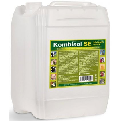 Kombisol SE Organic Forte sol 5000 ml