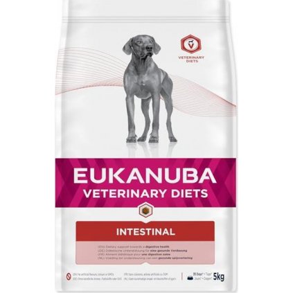 Eukanuba VD Dog Intestinal Dry 5 kg