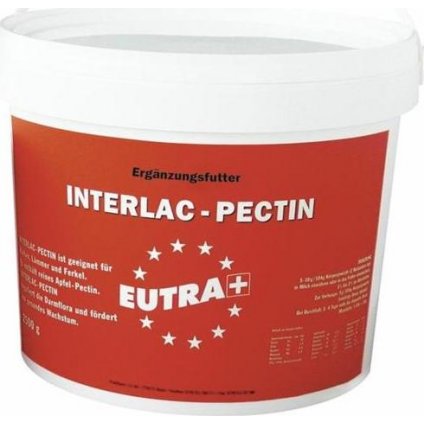 EUTRA INTERLAC-PECTIN prostředek pro zastavení průjmu 2,5kg