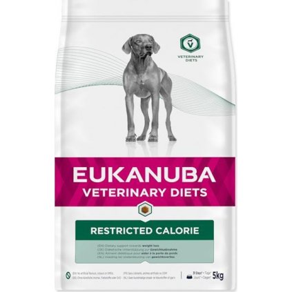 Eukanuba VD Dog Restricted Calorie Dry 5 kg