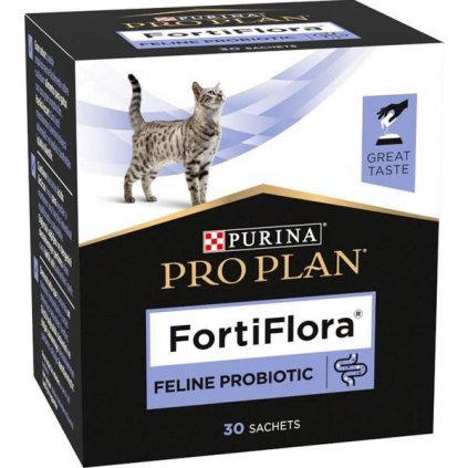 Purina PPVD Feline - FortiFlora plv. 30x1g