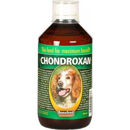 Chondroxan psi sol 500 ml