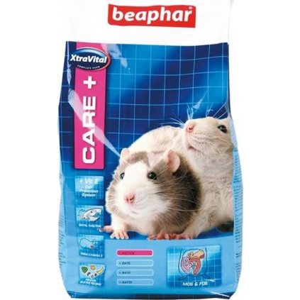 Beaphar Krmivo CARE+ potkan 250g