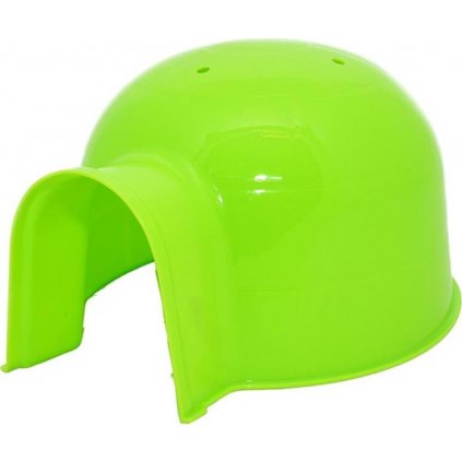 Domek plast iglů Duvo+25cm