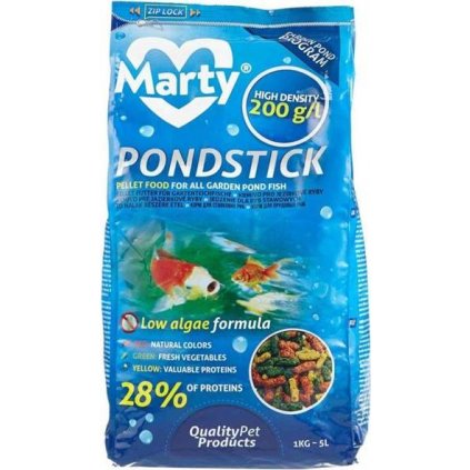 Marty PondStick 5l / 1kg