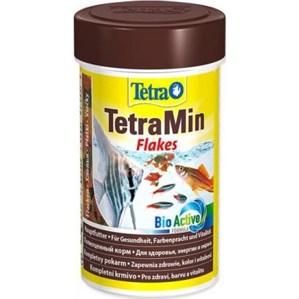 Tetra Min - vločky 100 ml