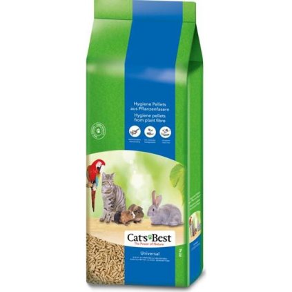 Podestýlka Cat´s Best Universal 40 l