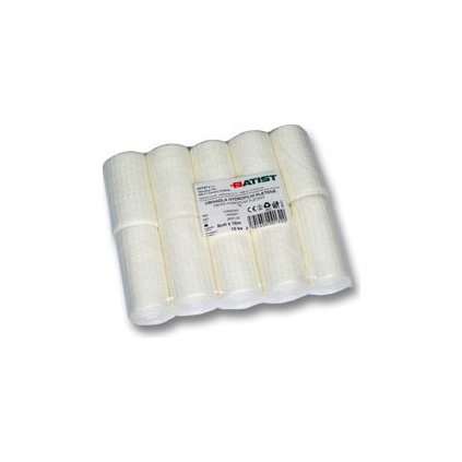 Obinadlo nesteril. hydrofilní B-KNITT 10ks 8cmx10m