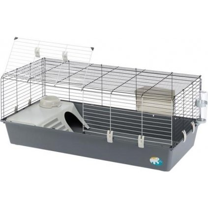 Klec králík 120 Rabbit- mix barev Ferplast 118 x 58,5 x 51,5 cm