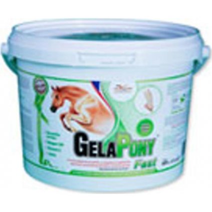 Gelapony Fast a.u.v. plv 600g