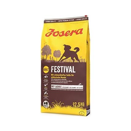 Josera Dog Super Premium Festival 12,5kg
