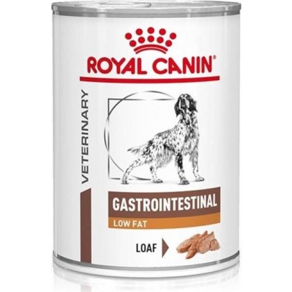 Royal Canin VD Dog konz. Gastro Intestinal Low Fat 420 g