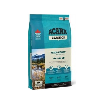 Acana Dog Wild Coast Classics 9,7kg