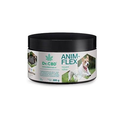 DR.CBD Anim-flex 300g