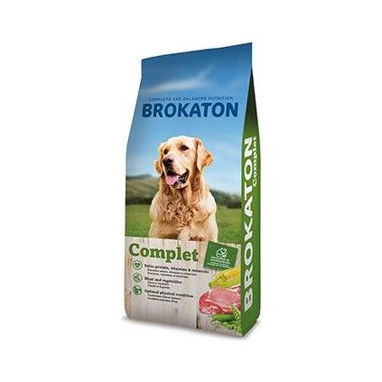 BROKATON Dog Complet 20kg