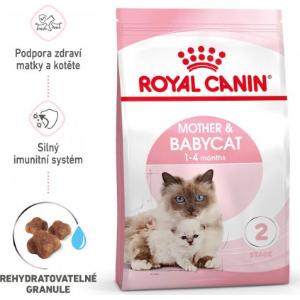 FHN MOTHER&BABYCAT 400 g
