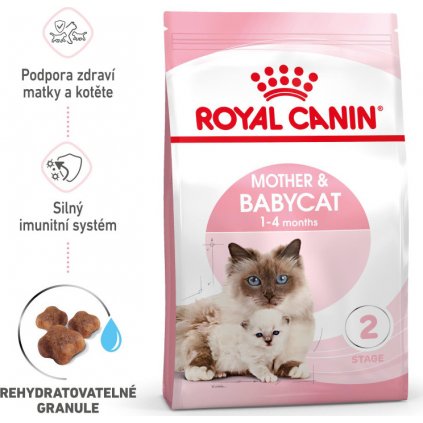 mother babycat 20