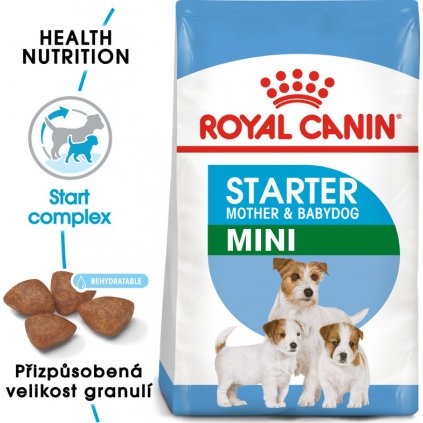 mini starter mother babydog 28