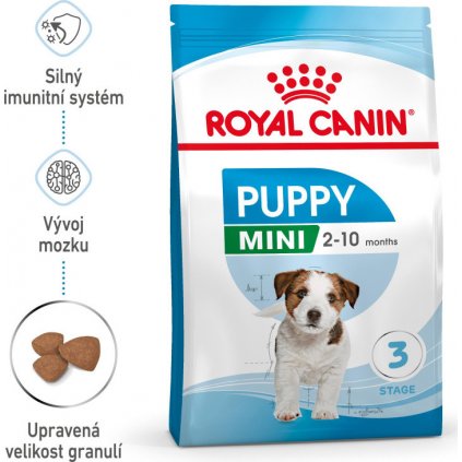 SHN MINI PUPPY 800 g