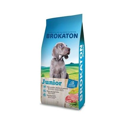 BROKATON Dog Junior 20kg