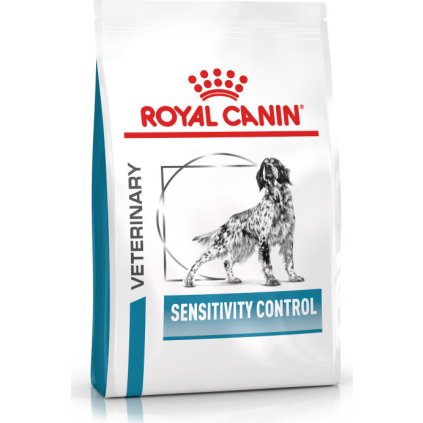 veterinary health nutrition dog sensitivity control