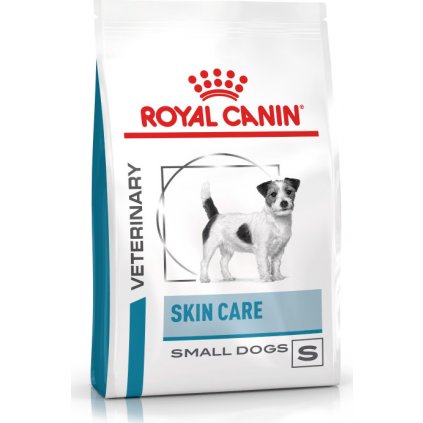 VHN DOG SKIN CARE ADULT SMALL DOG 4 kg