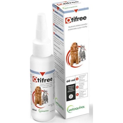 Otifree sol 60 ml