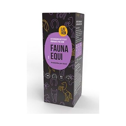 LAIVEN Fauna Equi koncentrát 100ml