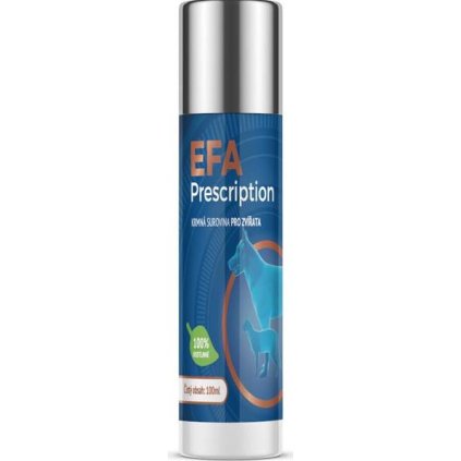 EFA Prescription 100 ml pro psy a kočky