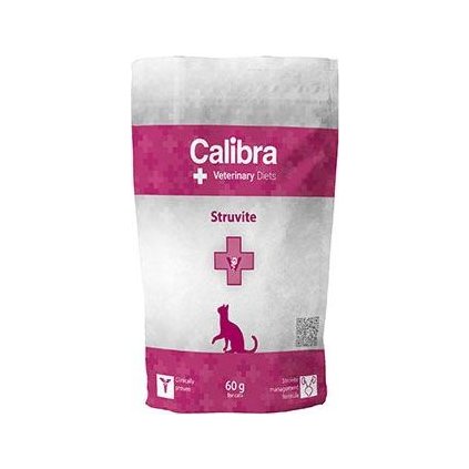 Calibra VD Cat Struvite 60g