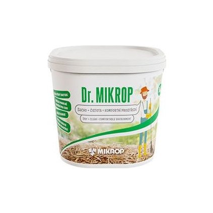 Dr. Mikrop 3kg