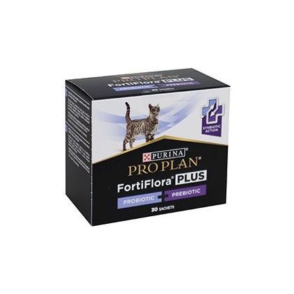 Purina PPVD Feline Fortiflora PLUS plv 30x1,5g