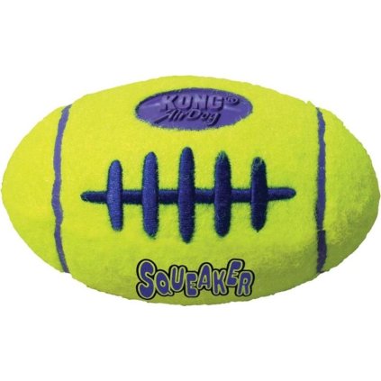 Hračka tenis Airdog míč rugby KONG S