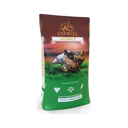 Krmivo pro kuřata ENERGYS Midi 10kg